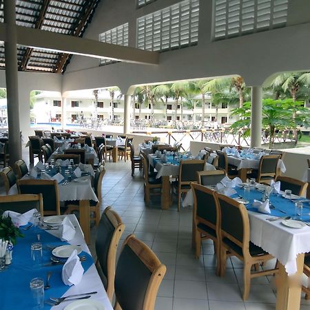 Oceanic Bay Hotel & Resort Bagamoyo Buitenkant foto