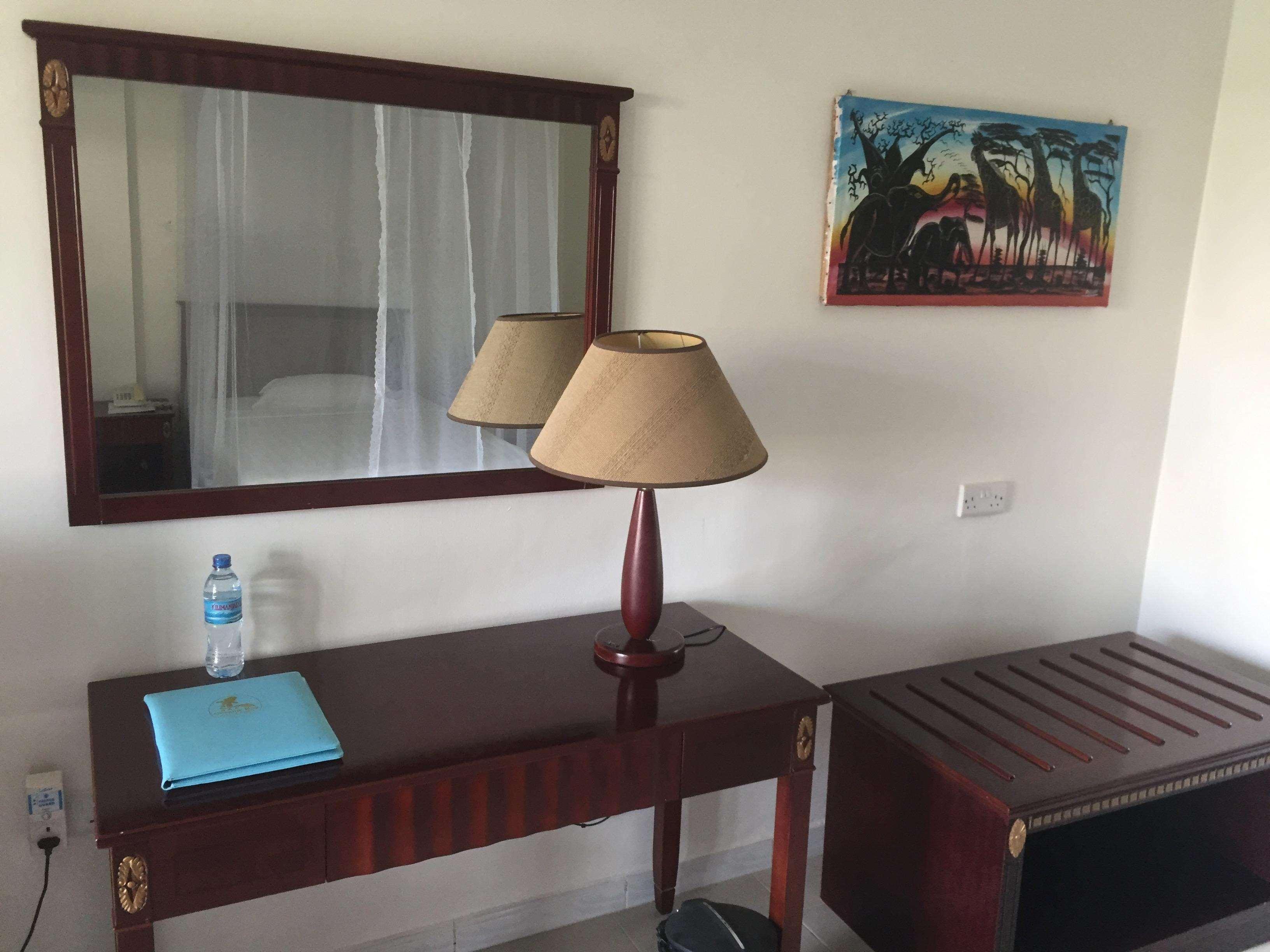 Oceanic Bay Hotel & Resort Bagamoyo Buitenkant foto