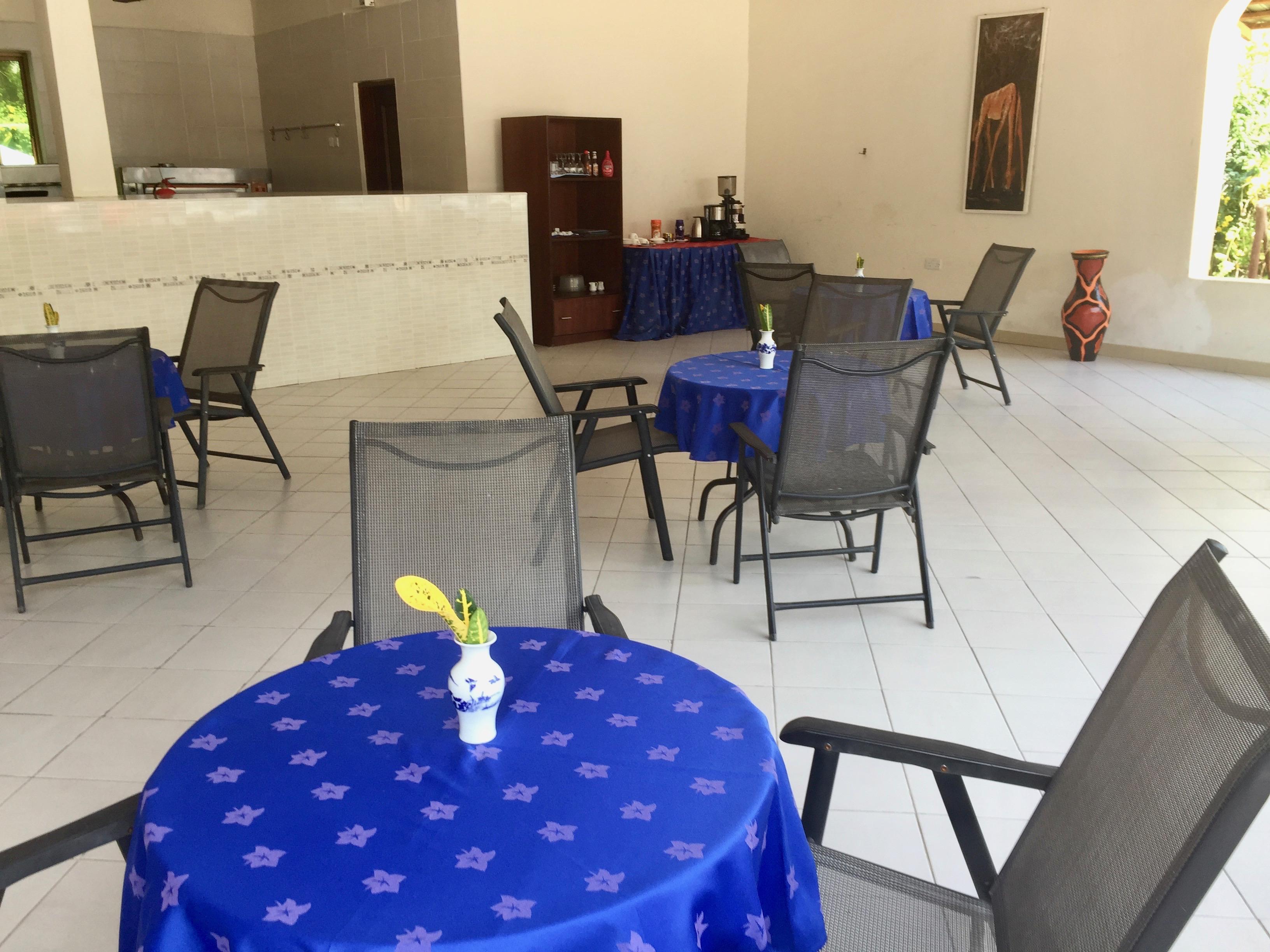Oceanic Bay Hotel & Resort Bagamoyo Buitenkant foto