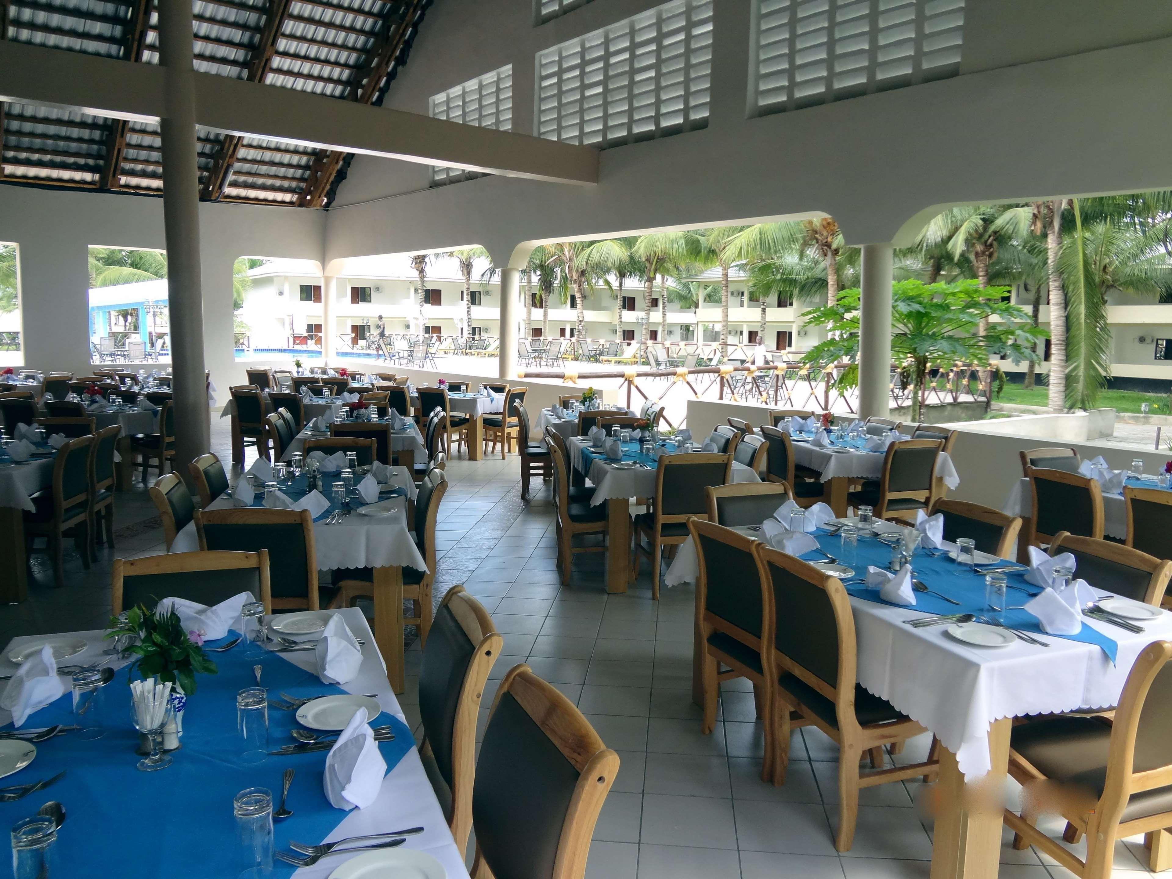 Oceanic Bay Hotel & Resort Bagamoyo Buitenkant foto