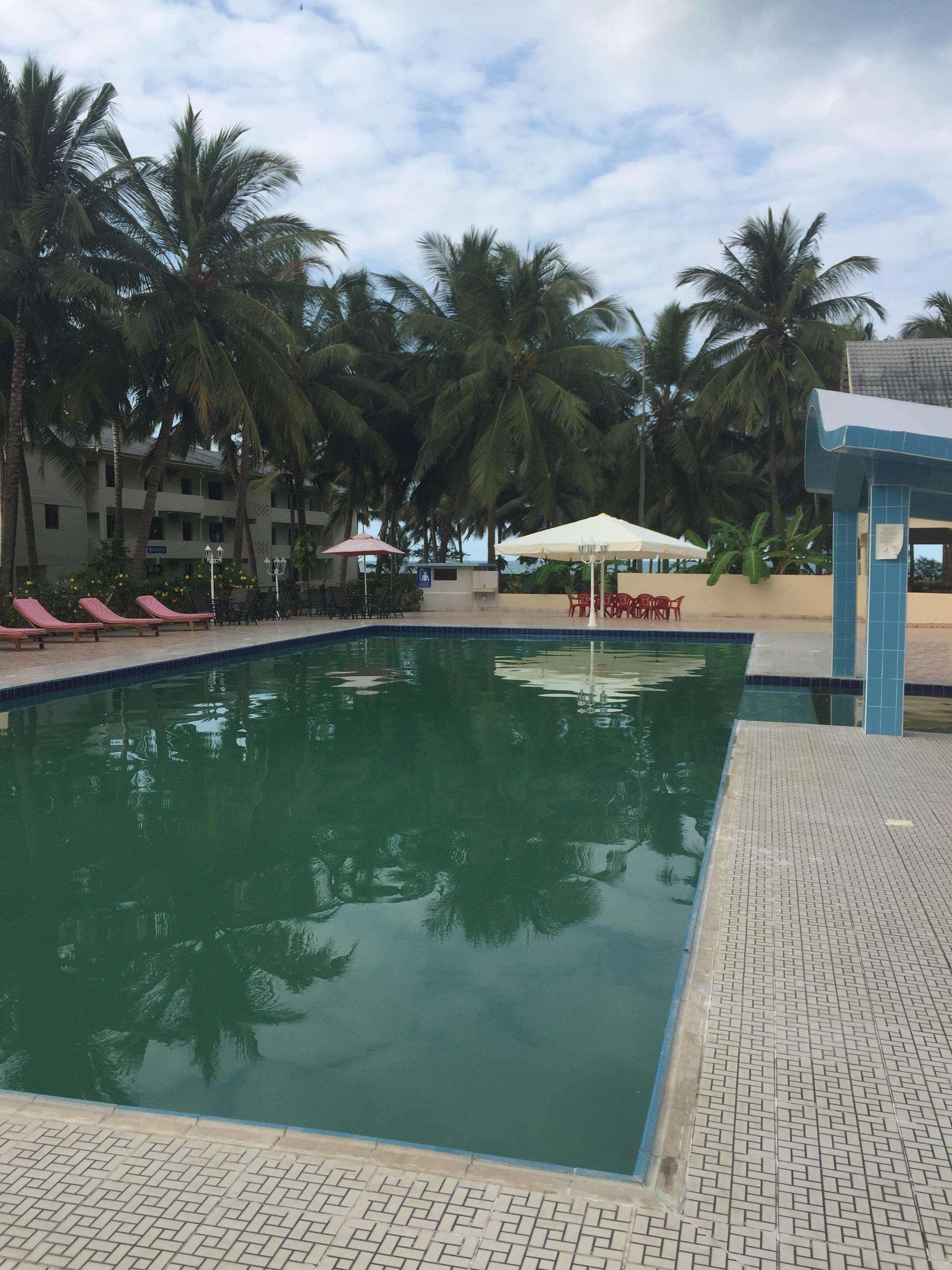 Oceanic Bay Hotel & Resort Bagamoyo Buitenkant foto