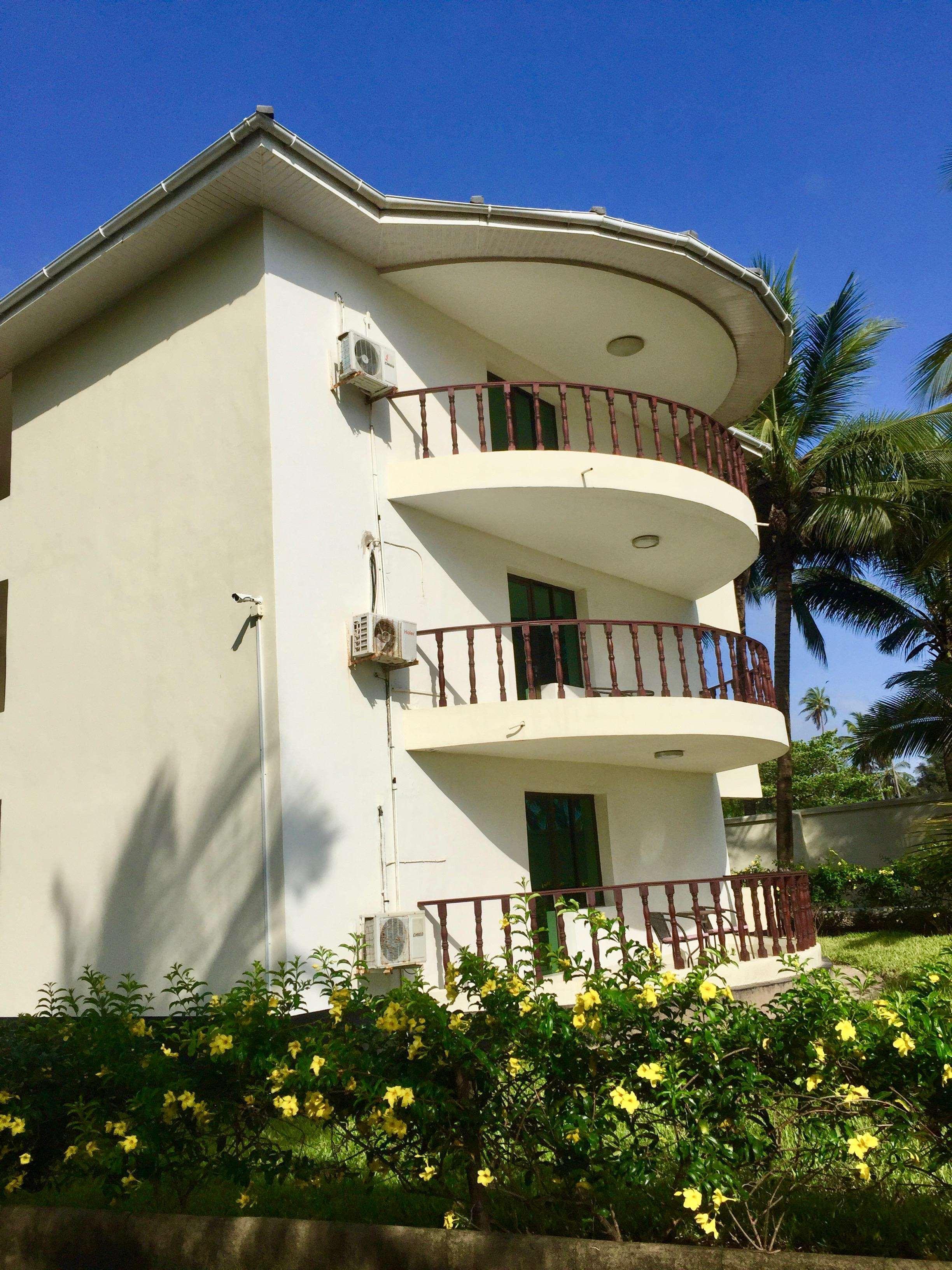 Oceanic Bay Hotel & Resort Bagamoyo Buitenkant foto