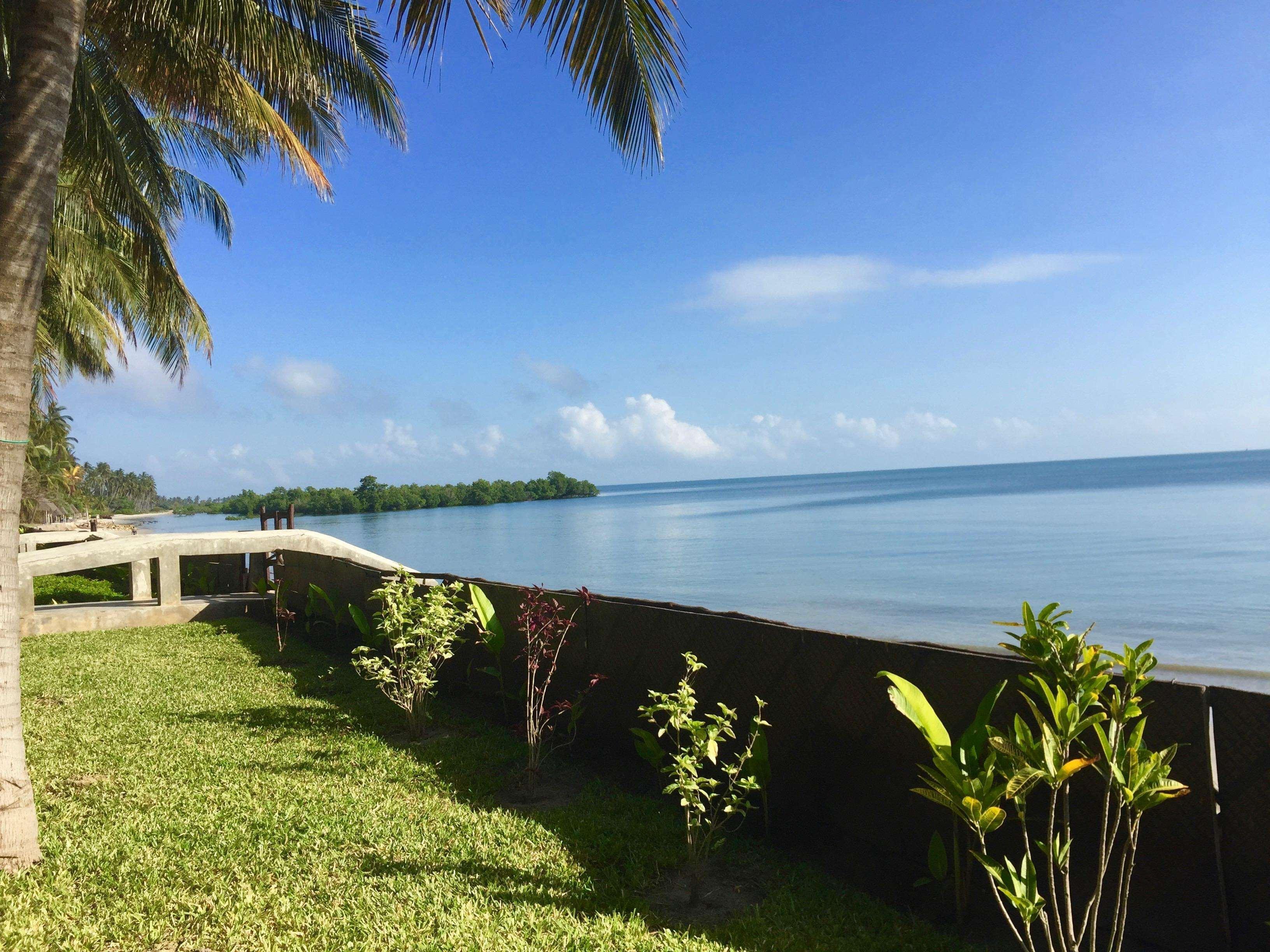 Oceanic Bay Hotel & Resort Bagamoyo Buitenkant foto