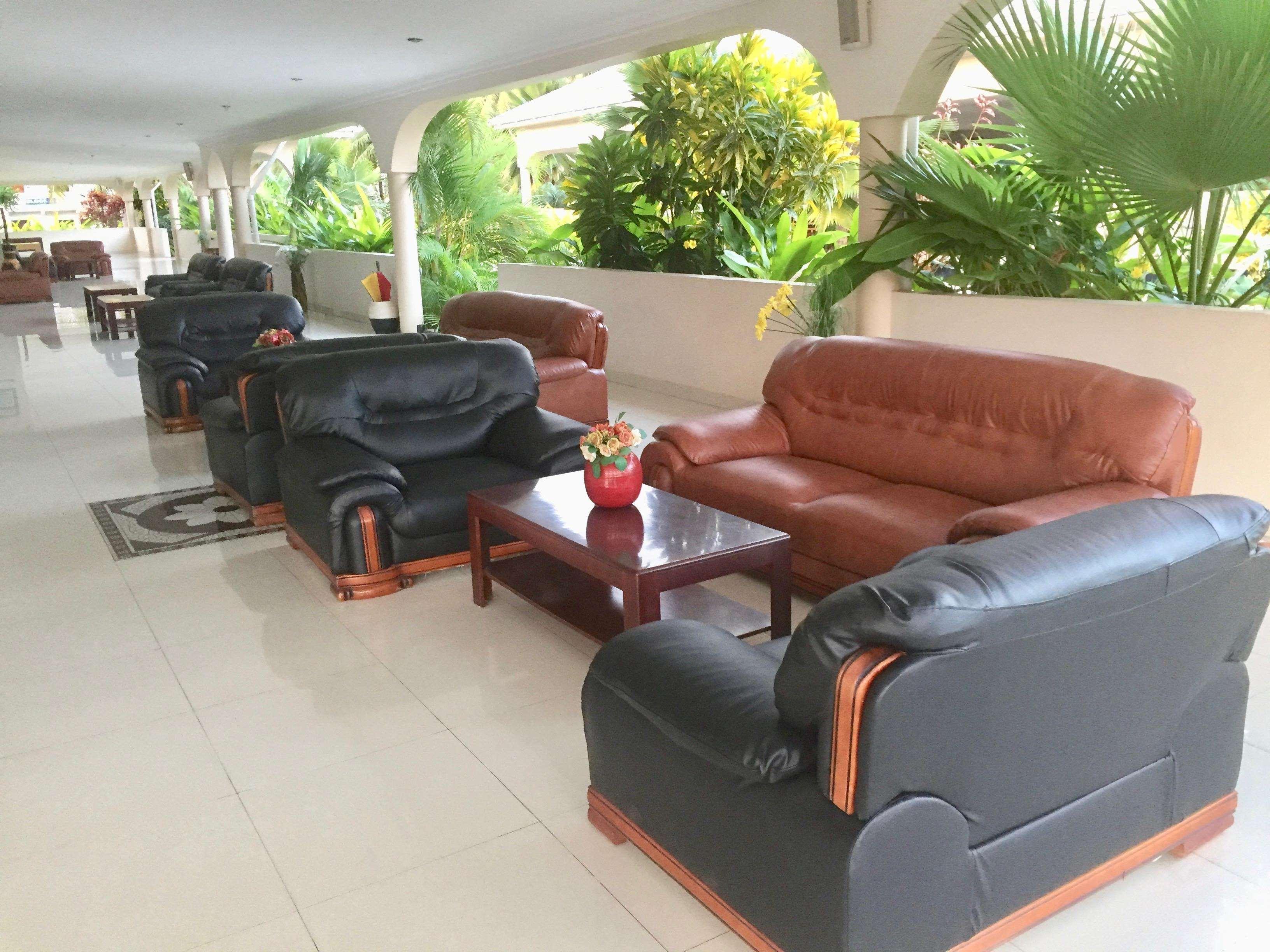 Oceanic Bay Hotel & Resort Bagamoyo Buitenkant foto