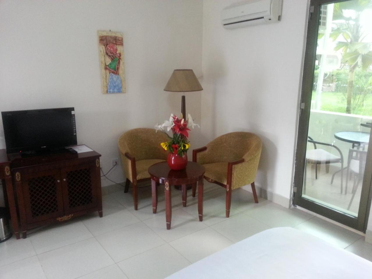 Oceanic Bay Hotel & Resort Bagamoyo Buitenkant foto