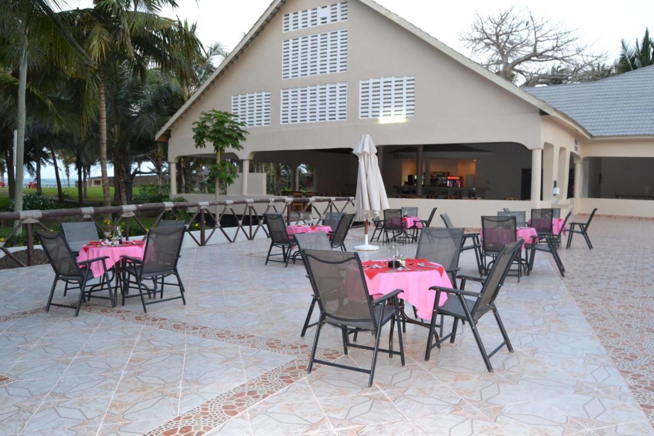 Oceanic Bay Hotel & Resort Bagamoyo Buitenkant foto