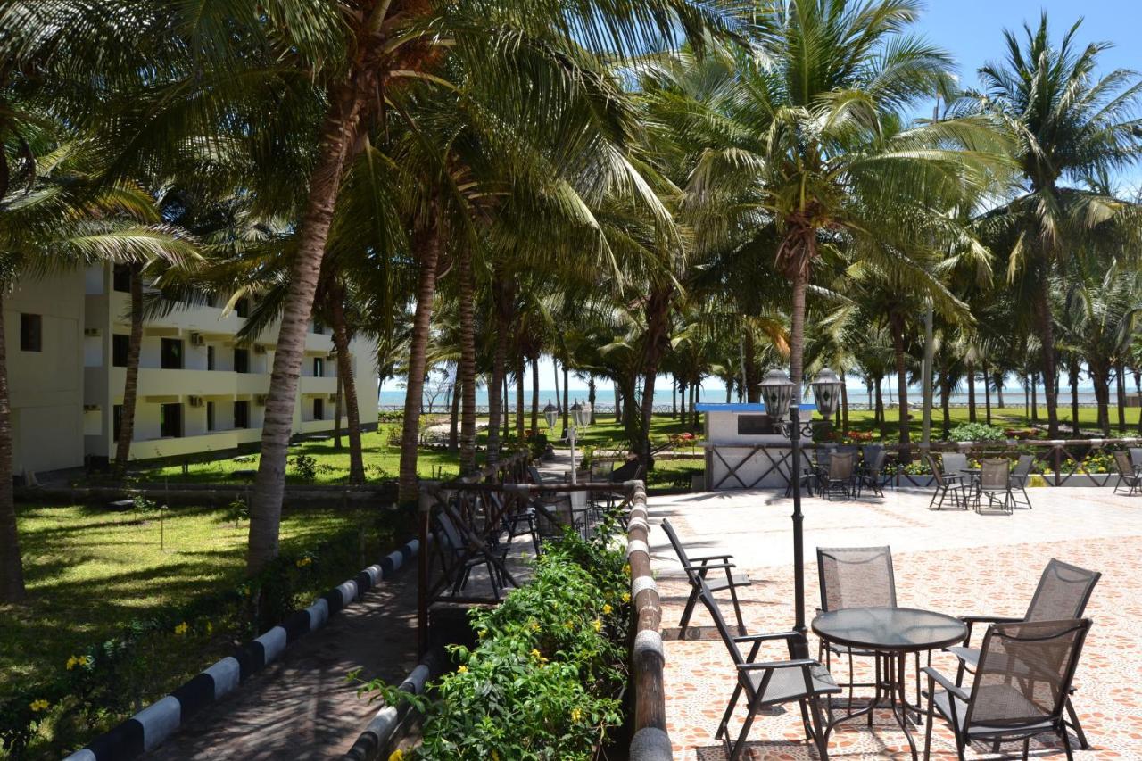 Oceanic Bay Hotel & Resort Bagamoyo Buitenkant foto