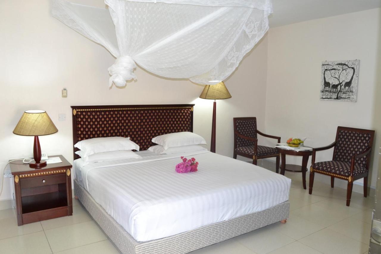 Oceanic Bay Hotel & Resort Bagamoyo Buitenkant foto