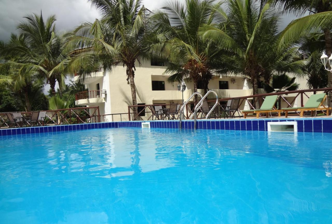 Oceanic Bay Hotel & Resort Bagamoyo Buitenkant foto
