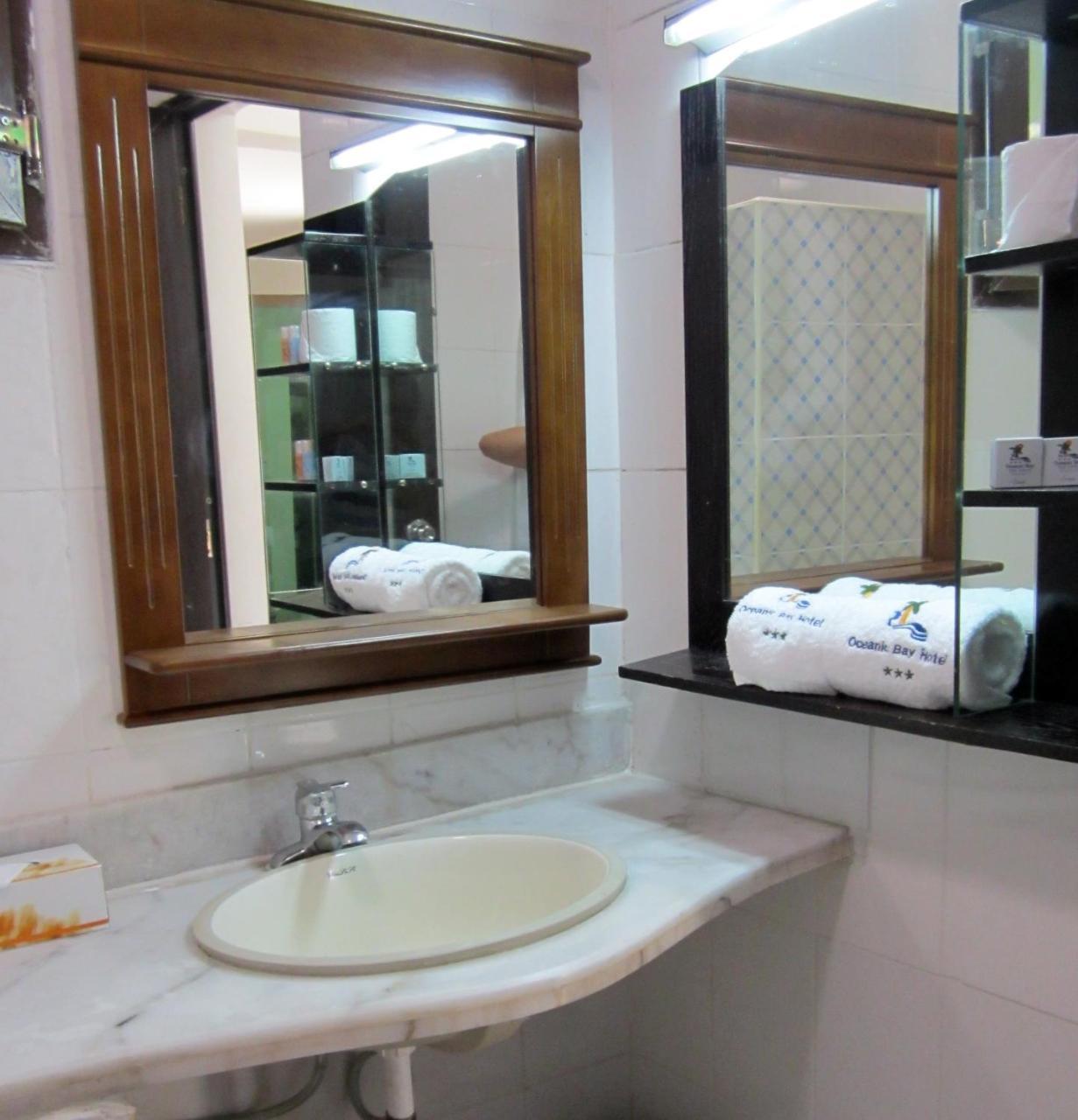 Oceanic Bay Hotel & Resort Bagamoyo Buitenkant foto