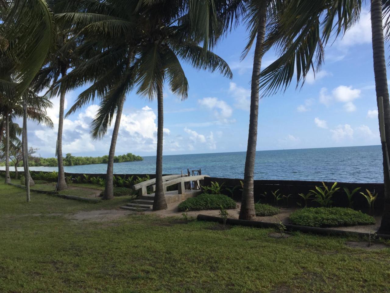 Oceanic Bay Hotel & Resort Bagamoyo Buitenkant foto