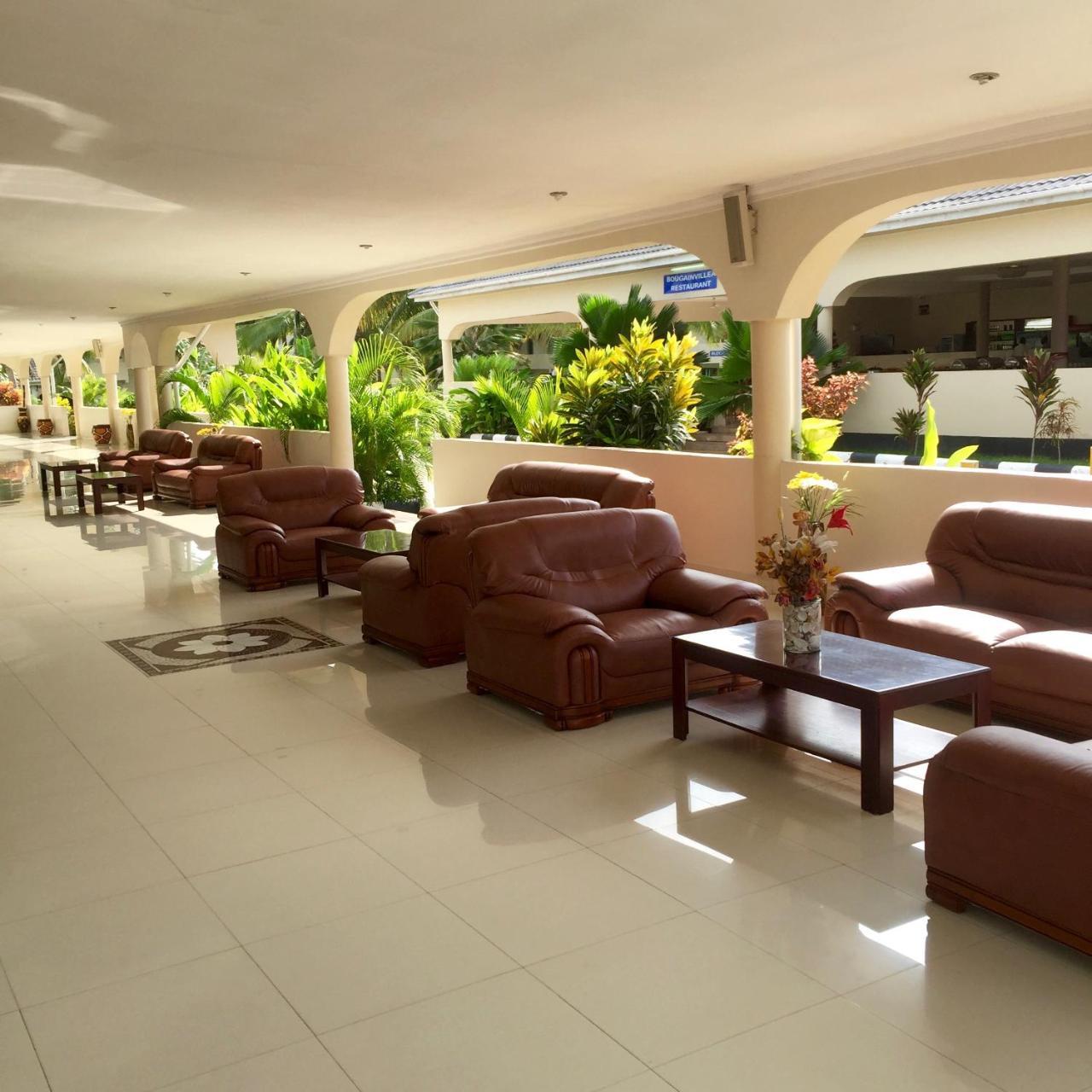 Oceanic Bay Hotel & Resort Bagamoyo Buitenkant foto